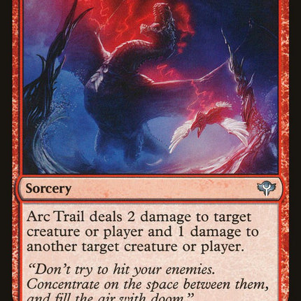 Arc Trail [Duel Decks: Speed vs. Cunning]