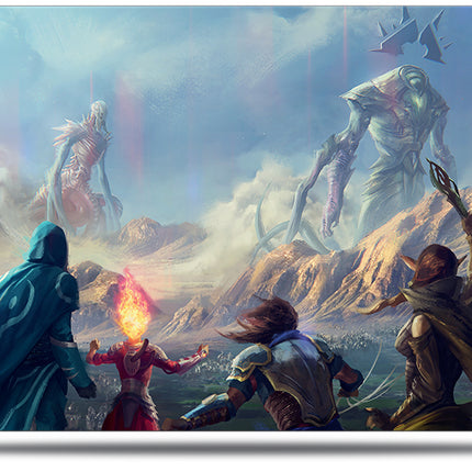 Ultra PRO: Playmat - Oath of the Gatewatch (Call the Gatewatch)