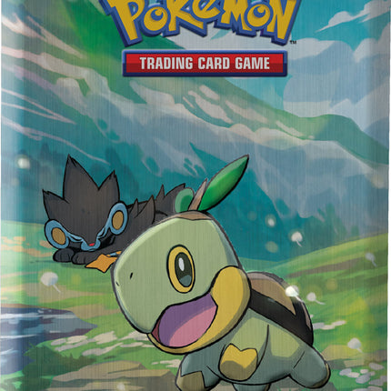 Sinnoh Star Mini Tin (Turtwig)