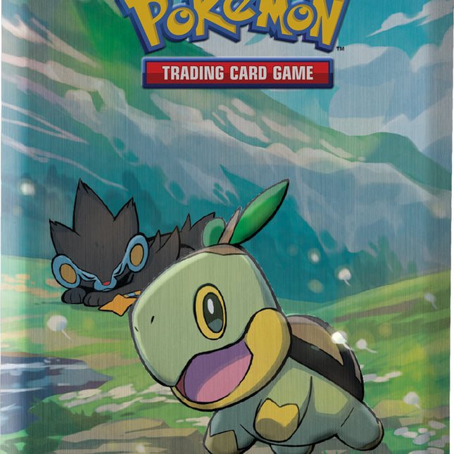 Sinnoh Star Mini Tin (Turtwig)