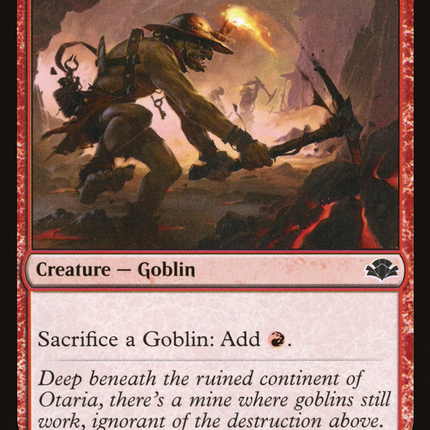 Skirk Prospector [Dominaria Remastered]