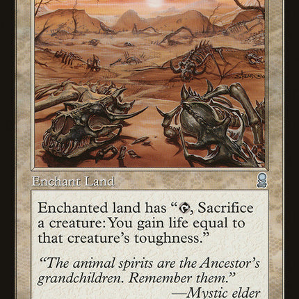 Animal Boneyard [Odyssey]