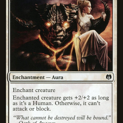 Bonds of Faith [Duel Decks: Heroes vs. Monsters]