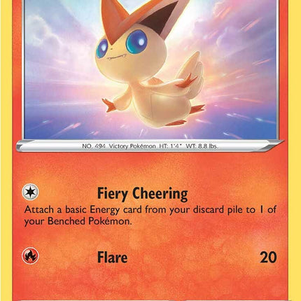 Victini (036/264) [Sword & Shield: Fusion Strike]