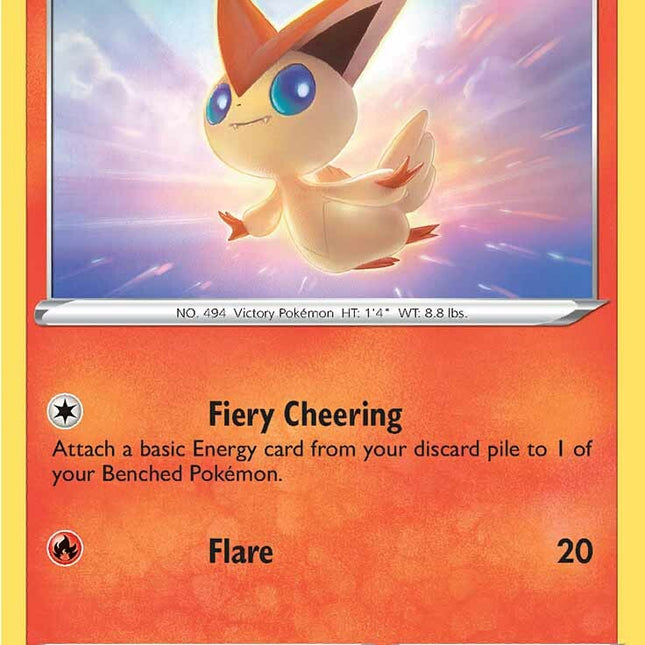 Victini (036/264) [Sword & Shield: Fusion Strike]