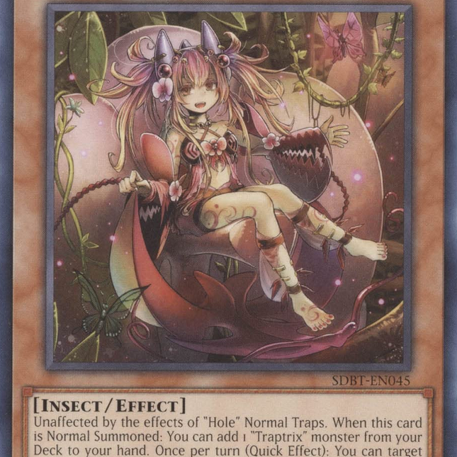 Traptrix Mantis [SDBT-EN045] Common – TokenMTG