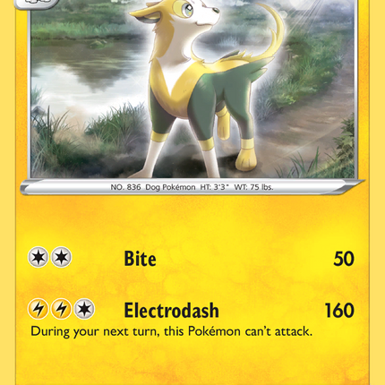 Boltund (076/202) [Sword & Shield: Base Set]