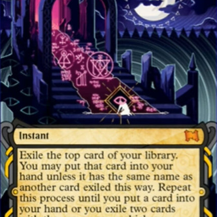 Tainted Pact [Strixhaven: School of Mages Mystical Archive]