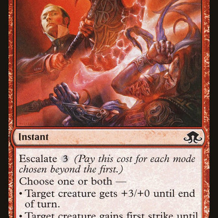 Borrowed Hostility [Eldritch Moon]