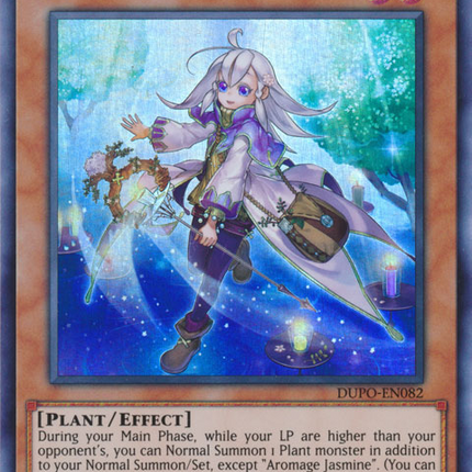 Aromage Jasmine [DUPO-EN082] Ultra Rare