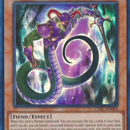 Votis [CYAC-EN094] Super Rare