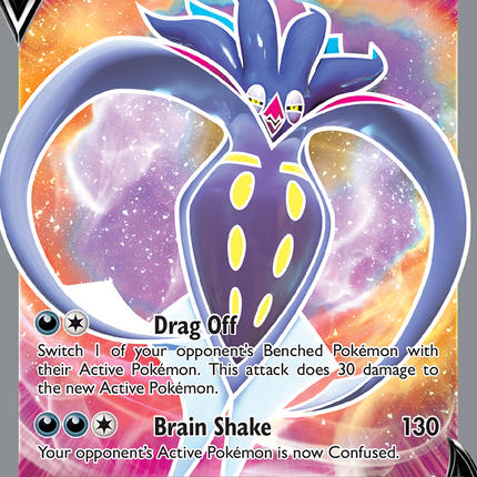 Malamar V (186/192) [Sword & Shield: Rebel Clash]