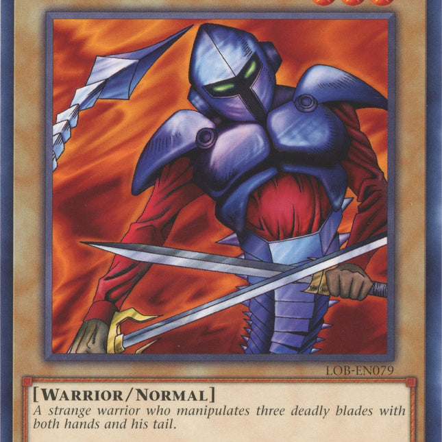 Armaill (25th Anniversary) [LOB-EN079] Common