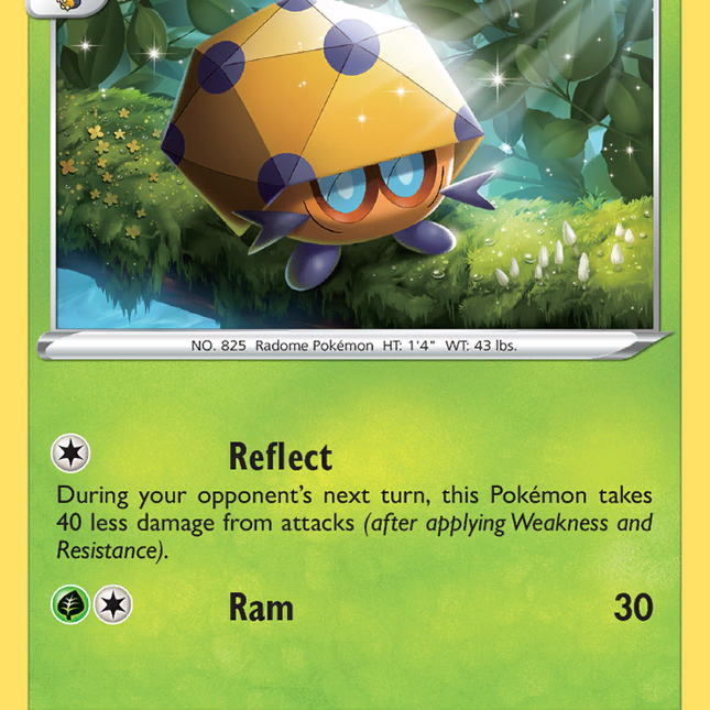 Dottler (018/202) [Sword & Shield: Base Set]