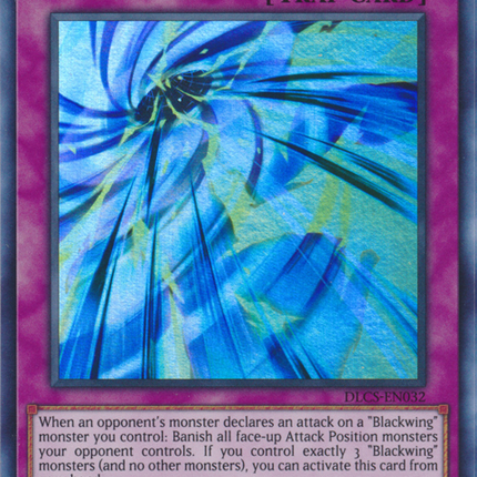 Black Sonic (Green) [DLCS-EN032] Ultra Rare