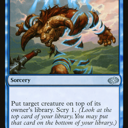 Anchor to the Aether [Jumpstart 2022]