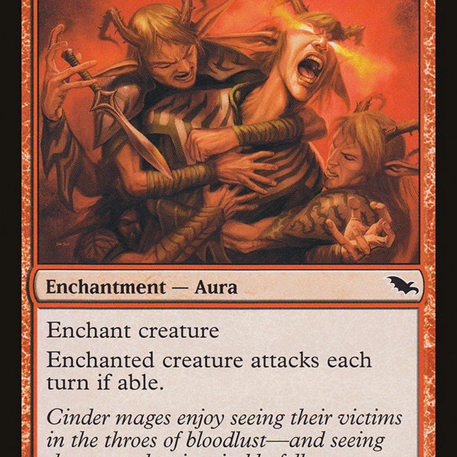 Bloodshed Fever [Shadowmoor]