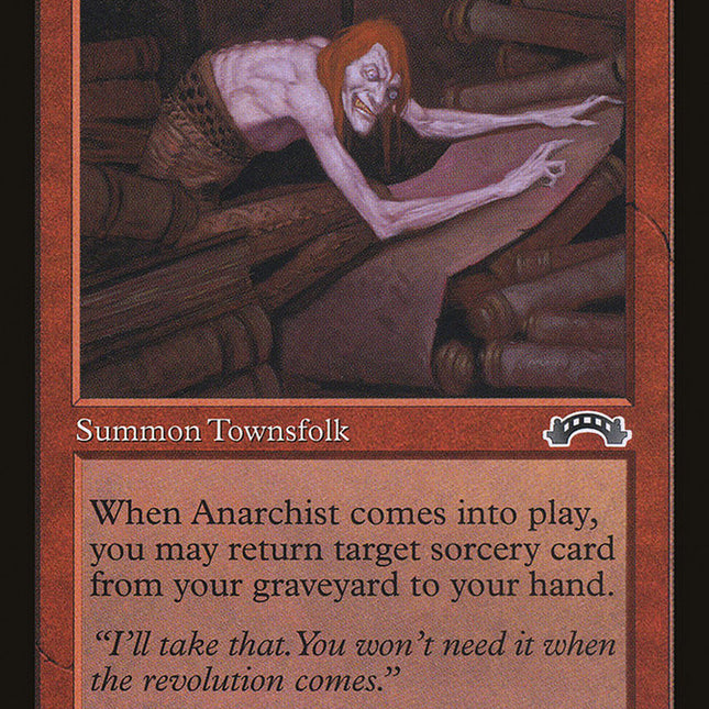 Anarchist [Exodus]