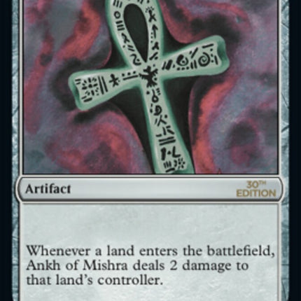 Ankh of Mishra [30th Anniversary Edition]