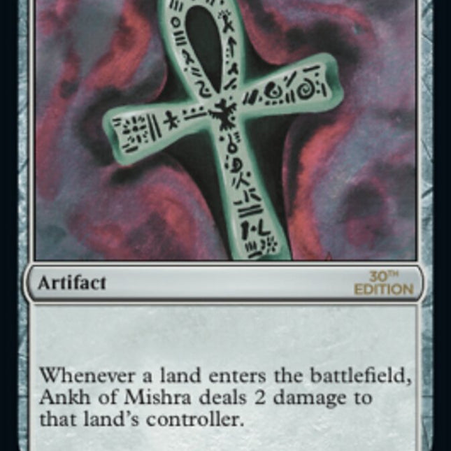 Ankh of Mishra [30th Anniversary Edition]