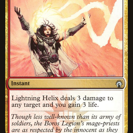 Lightning Helix [Mystery Booster]