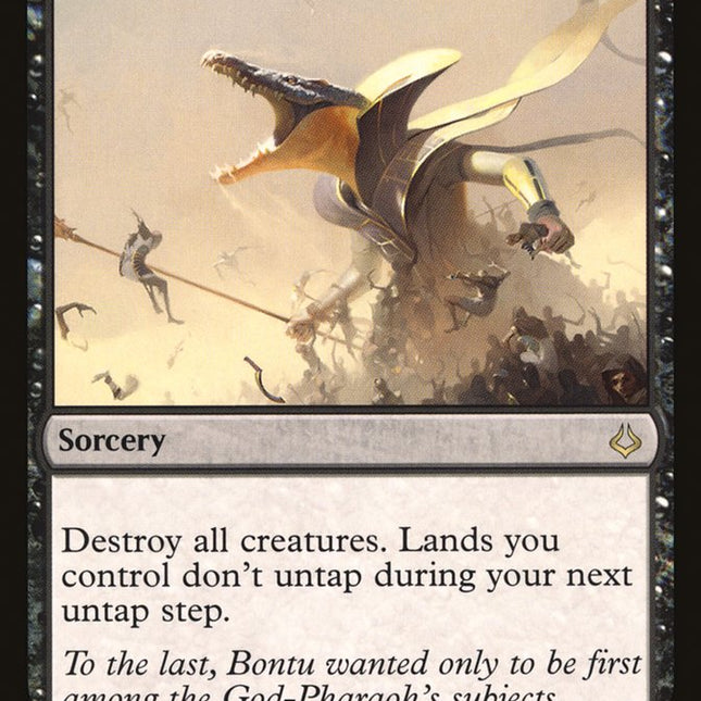 Bontu's Last Reckoning [Hour of Devastation]