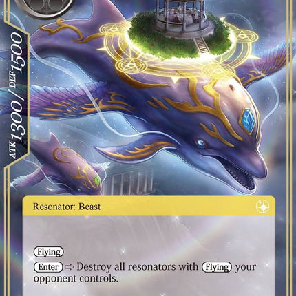 Delphinius, Flying Giant Beast in the Sky (AOA-006) [Awakening of the Ancients]