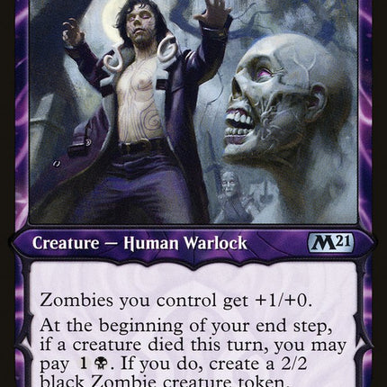 Liliana's Devotee (Showcase) [The List]