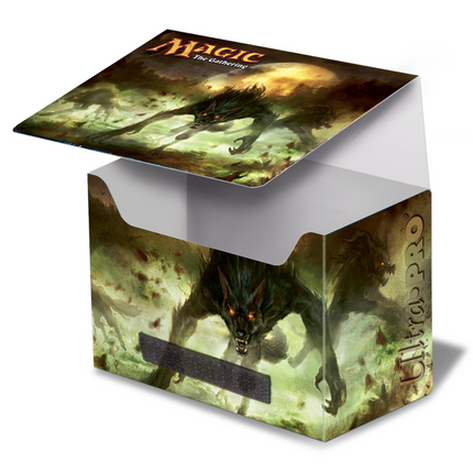 Ultra PRO: Deck Box - Sideloader (Innistrad - Moonmist)