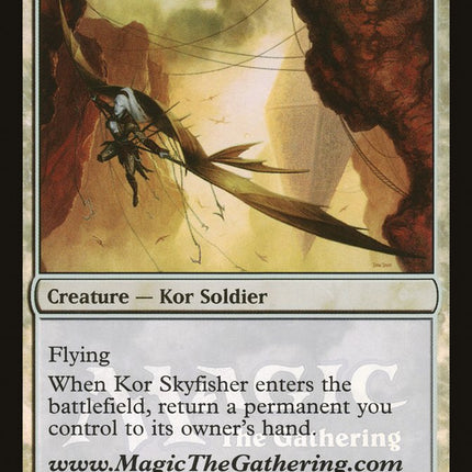 Kor Skyfisher (Convention) [URL/Convention Promos]