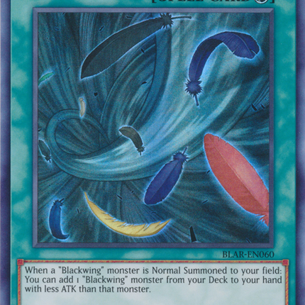 Black Whirlwind [BLAR-EN060] Ultra Rare