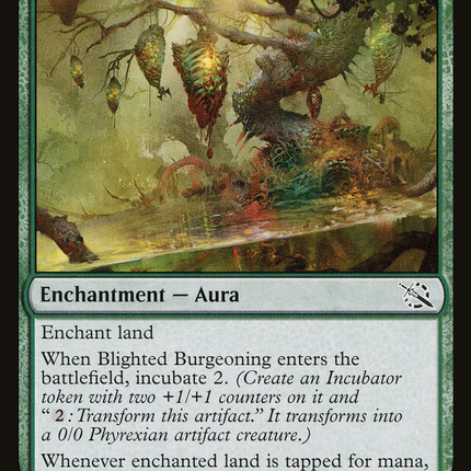 Blighted Burgeoning [March of the Machine]