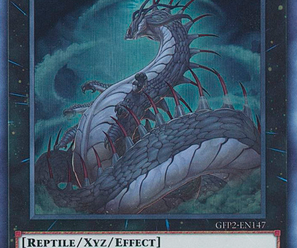Jormungandr, Generaider Boss of Eternity [GFP2-EN147] Ultra Rare – TokenMTG