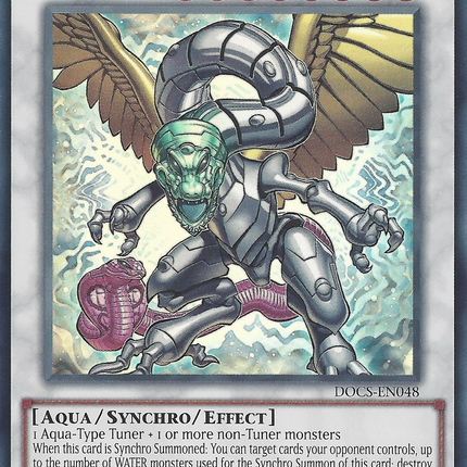 Graydle Dragon [DOCS-EN048] Super Rare – TokenMTG