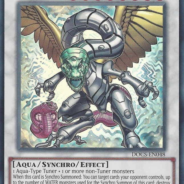 Graydle Dragon [DOCS-EN048] Super Rare – TokenMTG