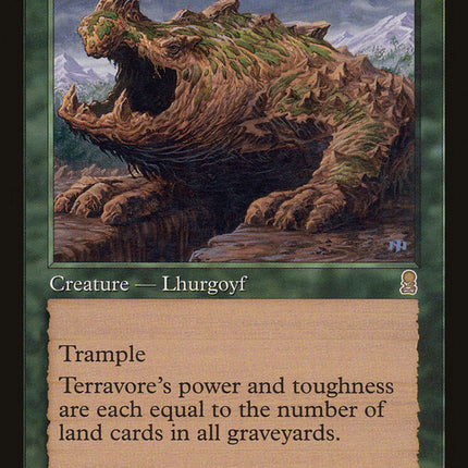 Terravore [Odyssey]