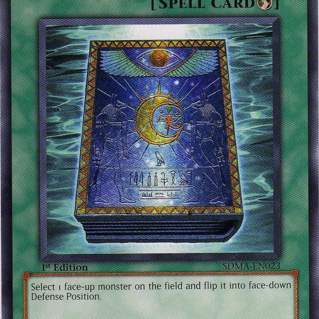 Book of Moon [SDMA-EN023] Common