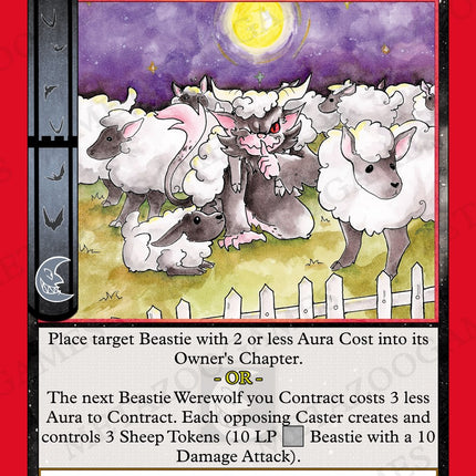 Wolf Among Sheep [Cryptid Nation: UFO First Edition]