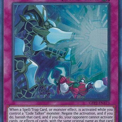 Cynet Conflict [GFP2-EN173] Ultra Rare