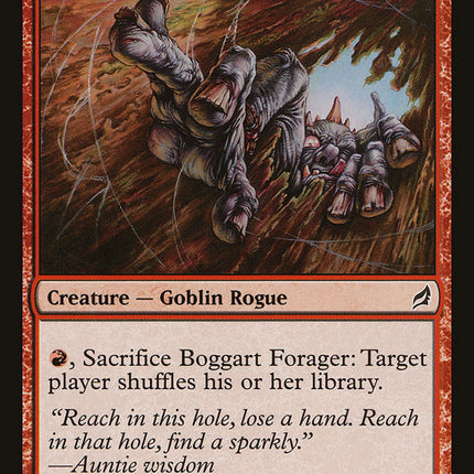 Boggart Forager [Lorwyn]