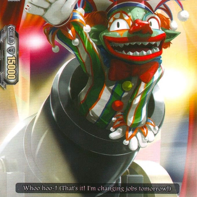 Skyhigh Walker (V-BT02/082EN) [Strongest! Team AL4]