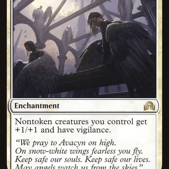 Always Watching [Shadows over Innistrad]