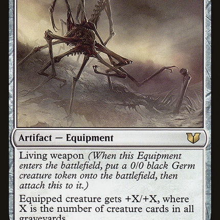 Bonehoard [Commander 2015]