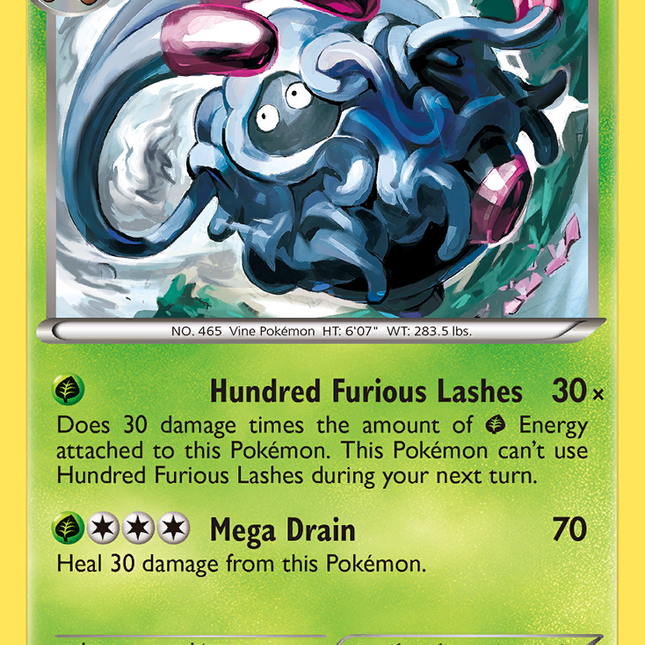 Tangrowth (6/149) [Black & White: Boundaries Crossed]