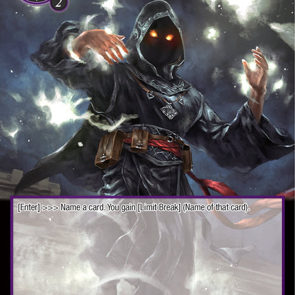 Pitch Black Minion (PofA-069) [Alice Origin IV: Prologue of Attoractia]