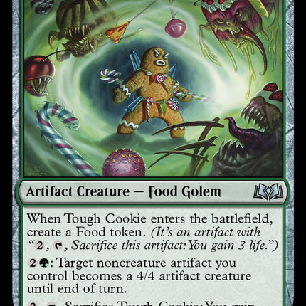Tough Cookie [Wilds of Eldraine]