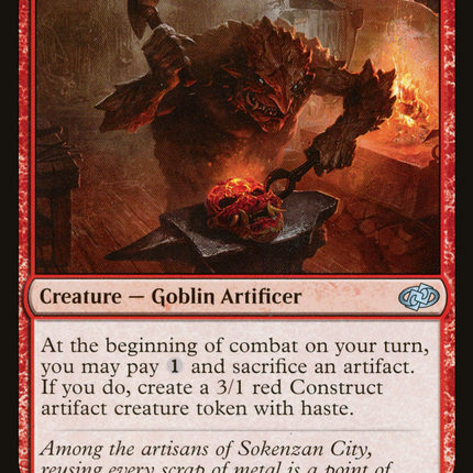 Sokenzan Smelter [Jumpstart 2022]