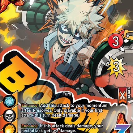 Instant Explosive Release [Crimson Rampage Promos]