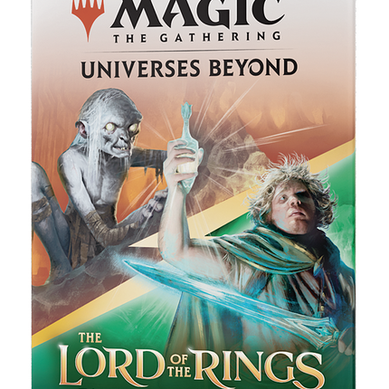 The Lord of the Rings: Tales of Middle-earth - Jumpstart Booster Pack