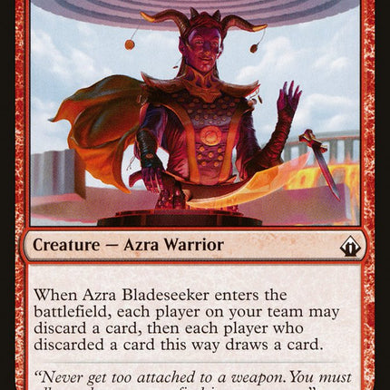 Azra Bladeseeker [Mystery Booster]
